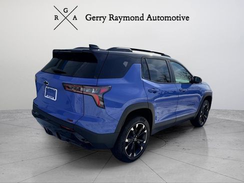 New 2026 Chevrolet Equinox RS w/ Convenience Package III image 6