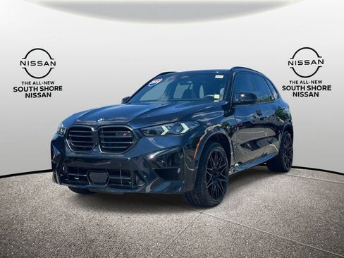 Used 2024 BMW X5 M Competition w/ Executive Package AWD/4WD image 4