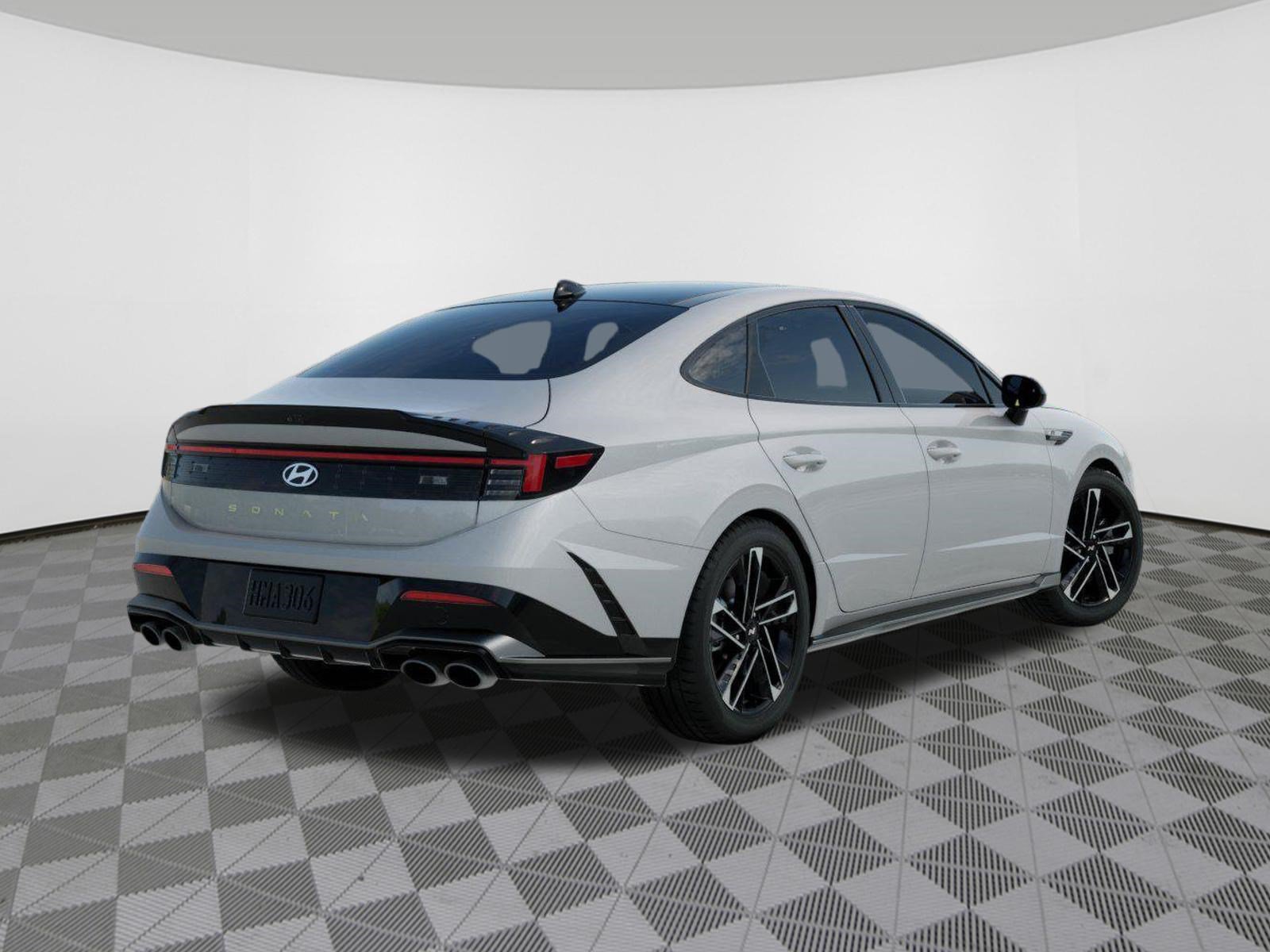 New 2026 Hyundai Sonata N Line FWD image 4