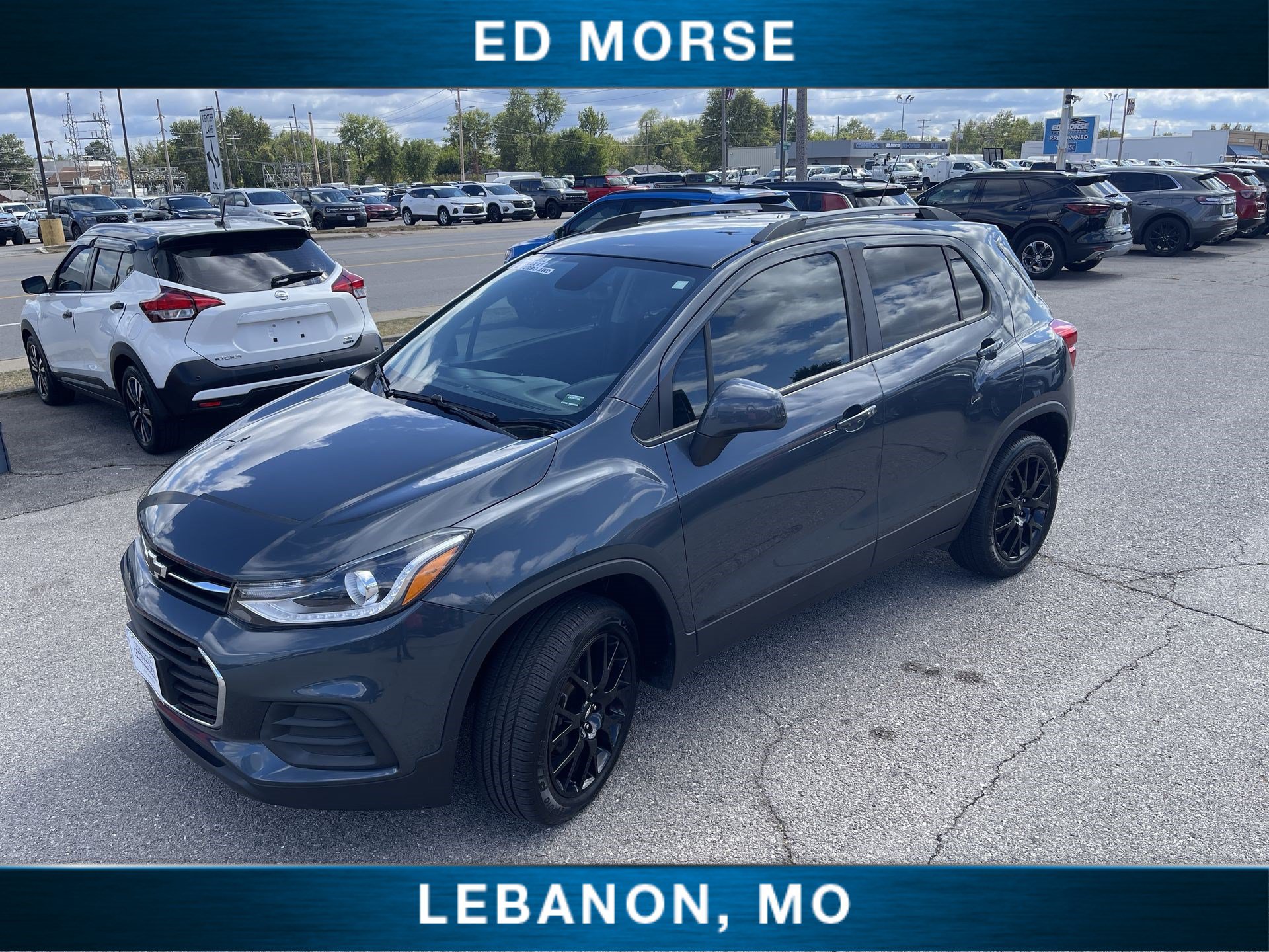 Certified 2022 Chevrolet Trax LT w/ Premium Seat Package AWD/4WD image 20