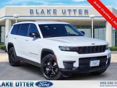 Used 2021 Jeep Grand Cherokee L Laredo