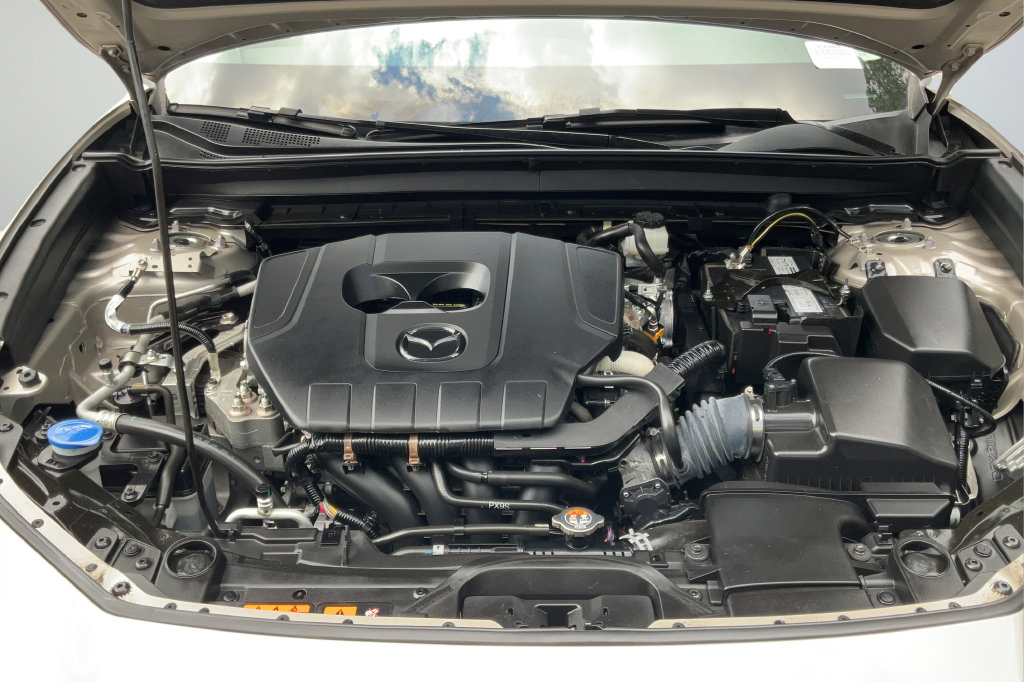 Used 2024 MAZDA CX-30 AWD 2.5 S w/ Select Sport Pkg image 22
