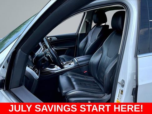 Used 2020 BMW X7 xDrive40i w/ Cold Weather Package AWD/4WD image 22