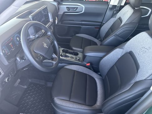 New 2025 Ford Bronco Sport Big Bend w/ Black Appearance Package image 20