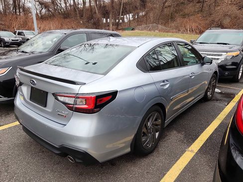 Certified 2025 Subaru Legacy Sport image 5