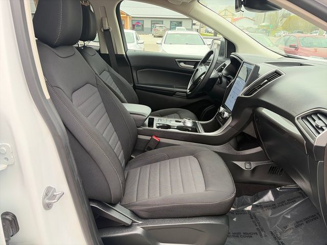Used 2022 Ford Edge SE AWD/4WD image 22