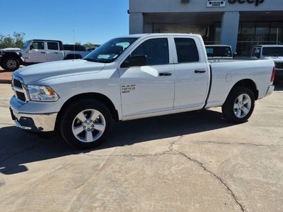 Used 2024 RAM 1500 Classic SLT