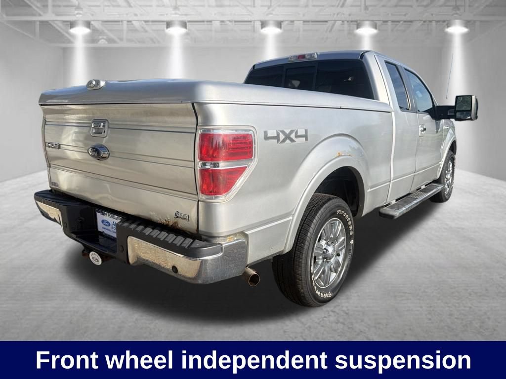 Used 2010 Ford F150 XL AWD/4WD image 8