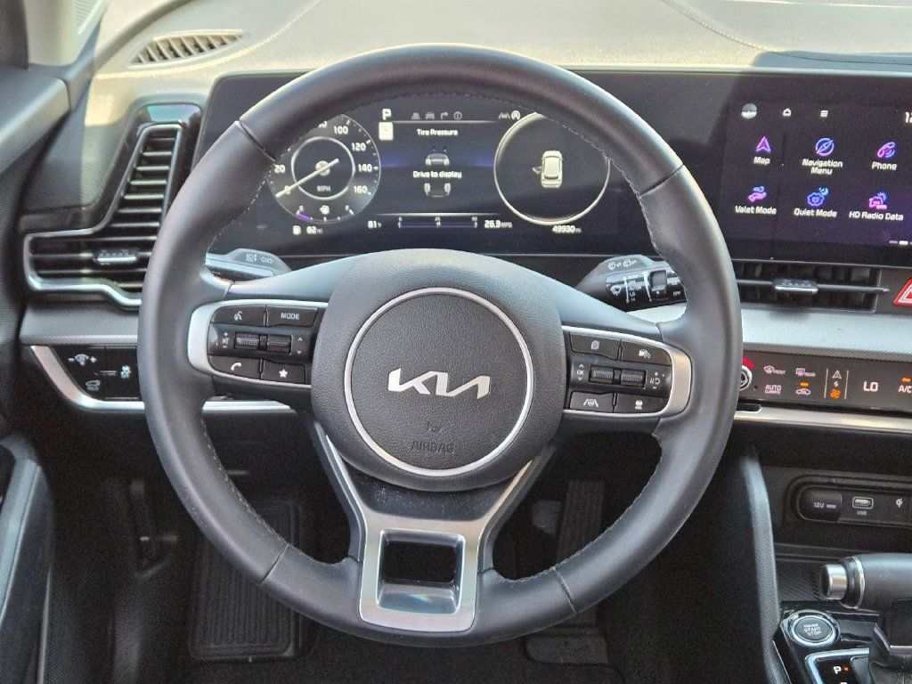 Used 2025 Kia Sportage SX FWD image 21