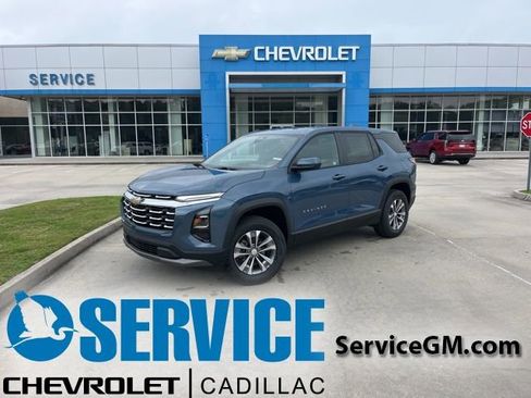 New 2026 Chevrolet Equinox LT FWD image 1