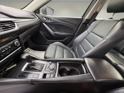 Used 2017 MAZDA MAZDA6 Touring image 21