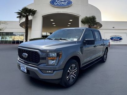 Certified 2023 Ford F150 XL w/ STX Appearance Package