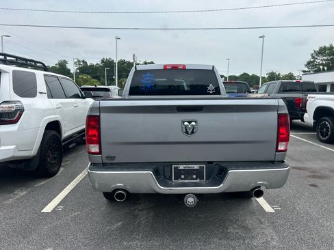 Used 2023 RAM 1500 Tradesman w/ Tradesman SXT Package RWD image 3
