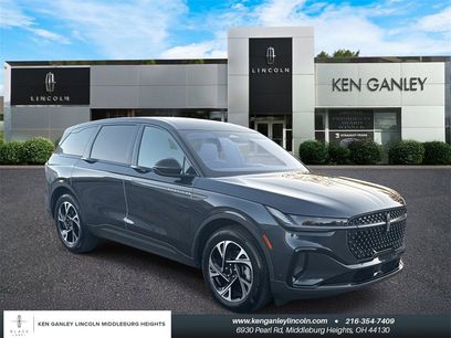 Used 2024 Lincoln Nautilus Premier w/ Jet Appearance Package