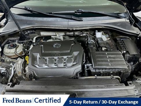 Used 2018 Volkswagen Tiguan SE image 30