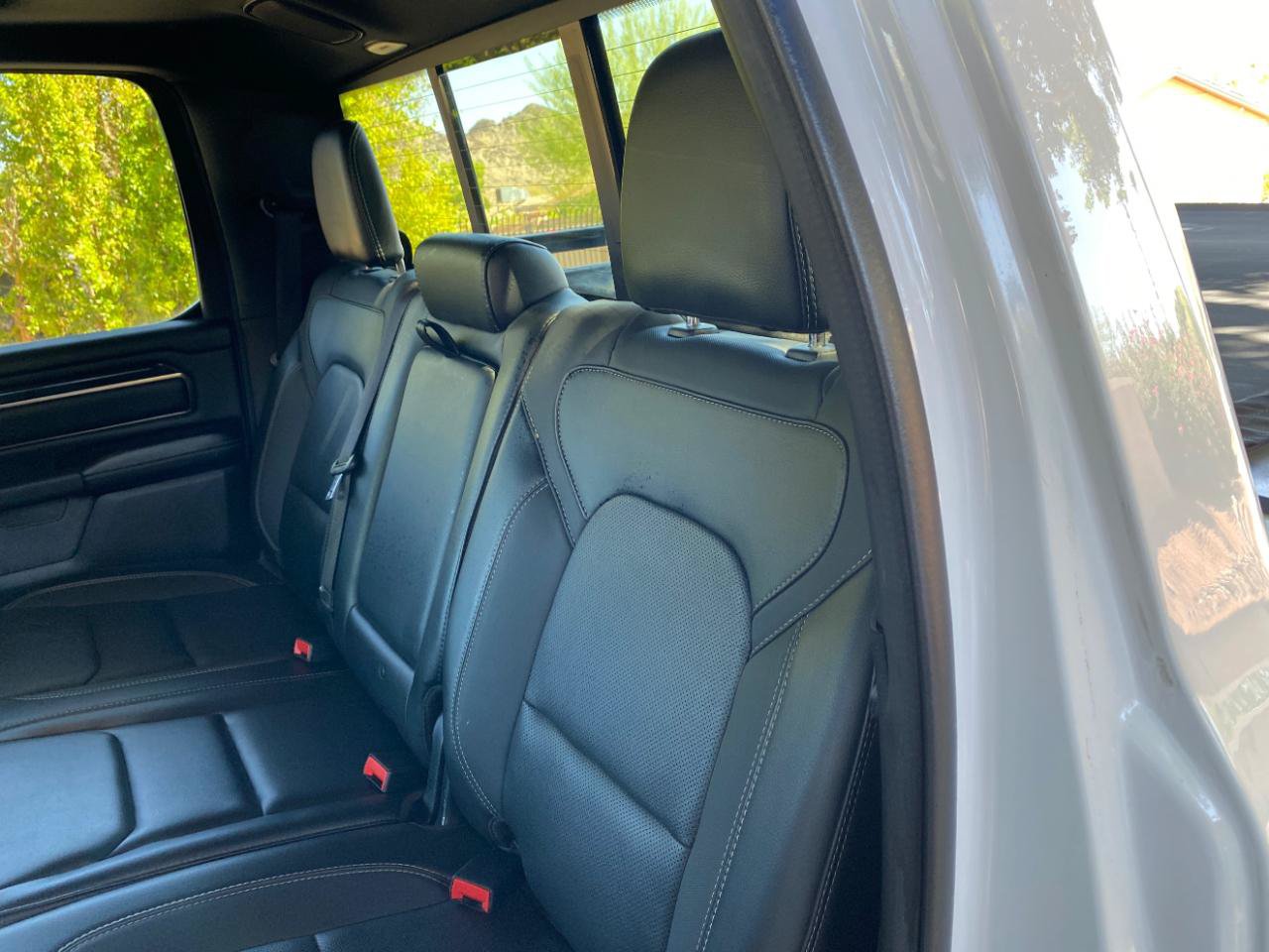 Used 2022 RAM 1500 Rebel w/ Rebel Level B Equipment Group AWD/4WD image 33
