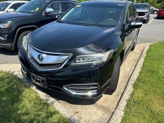 Used 2016 Acura RDX AWD video 1