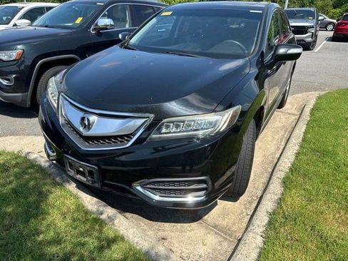 Used 2016 Acura RDX AWD image 1
