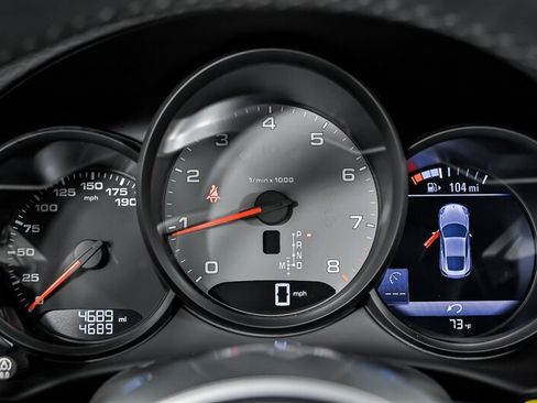 Used 2021 Porsche 718 Cayman S RWD image 22