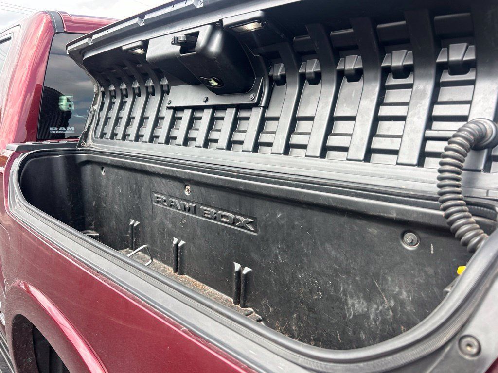 Used 2020 RAM 1500 Limited AWD/4WD image 8