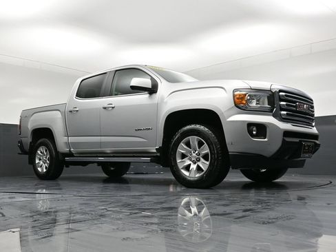 Used 2016 GMC Canyon SLE image 27