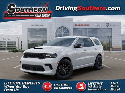 New 2026 Dodge Durango GT