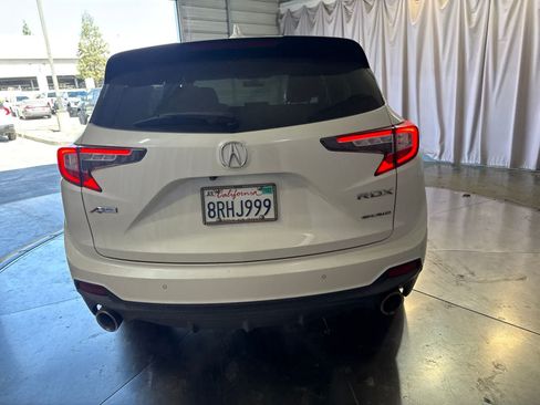 Used 2019 Acura RDX A-Spec w/ Technology Package AWD/4WD image 5
