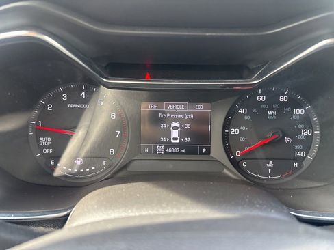 Used 2023 Chevrolet TrailBlazer LT w/ Convenience Package AWD/4WD image 16