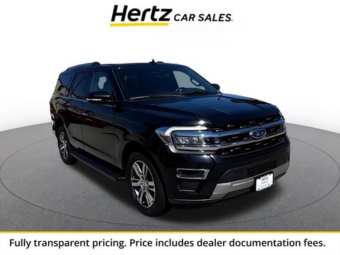 Used 2024 Ford Expedition Limited AWD/4WD image 1