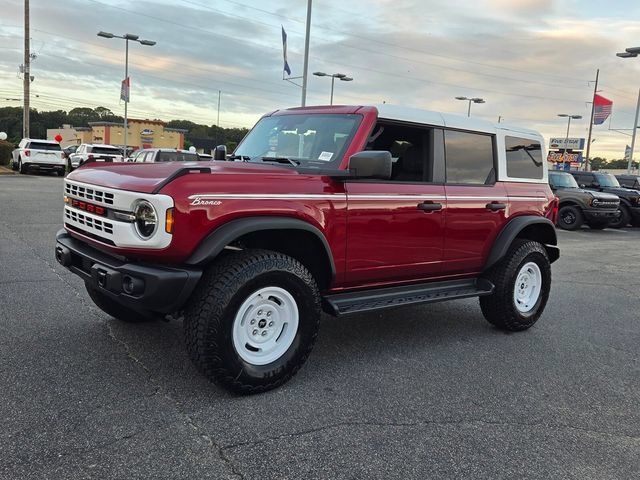 New 2026 Ford Bronco Heritage Edition AWD/4WD image 3