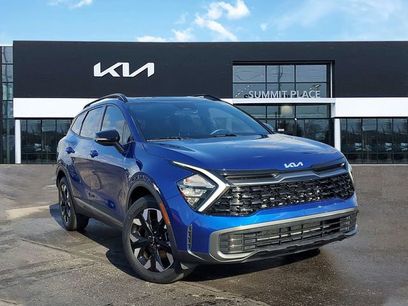 Certified 2023 Kia Sportage X-Line w/ X-Line Premium Package