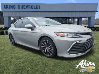 Used 2023 Toyota Camry XLE w/ Navigation Package