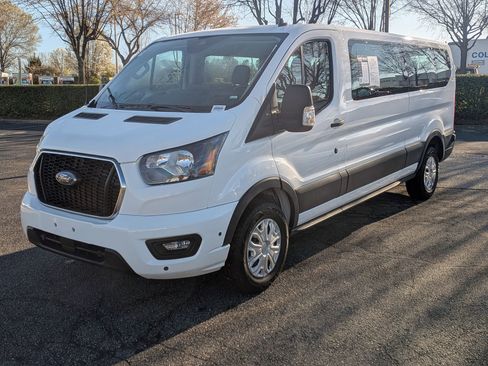 Used 2024 Ford Transit 350 XLT image 5