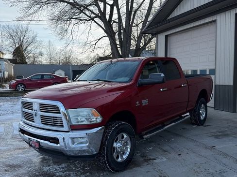 Used 2010 Dodge Ram 2500 Truck SLT w/ Big Horn Regional Pkg image 6