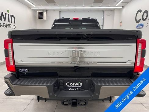 New 2026 Ford F250 King Ranch AWD/4WD image 4