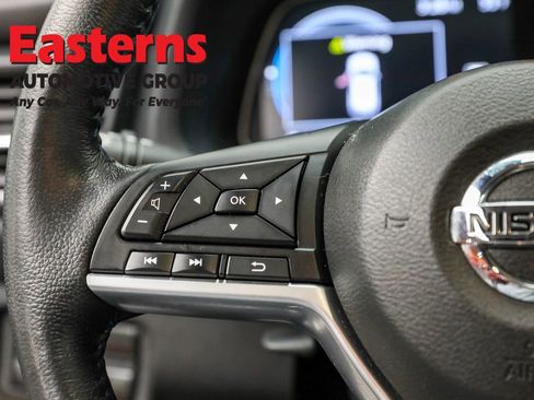 Used 2020 Nissan Leaf SV w/ SV All Weather Package image 15