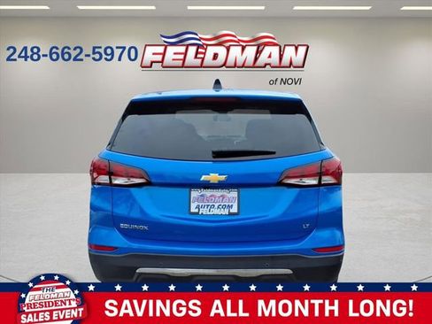 Used 2024 Chevrolet Equinox LT image 6