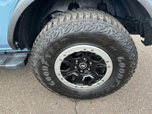 Certified 2021 Ford Bronco Badlands image 37