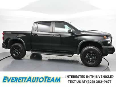 Used 2023 Chevrolet Silverado 1500 ZR2 w/ ZR2 Bison Edition