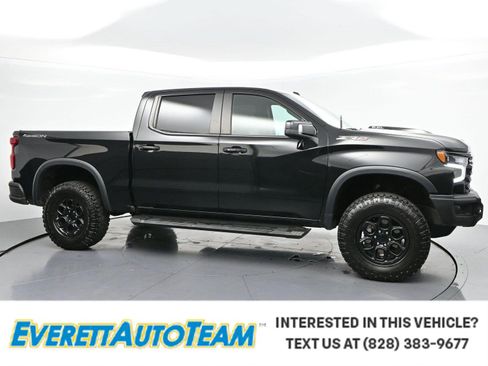 Used 2023 Chevrolet Silverado 1500 ZR2 w/ ZR2 Bison Edition AWD/4WD image 1