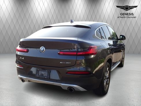 Used 2021 BMW X4 xDrive30i w/ Executive Package AWD/4WD image 5