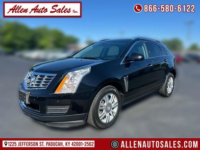 Used 2015 Cadillac SRX Luxury w/ Driver Awareness Package