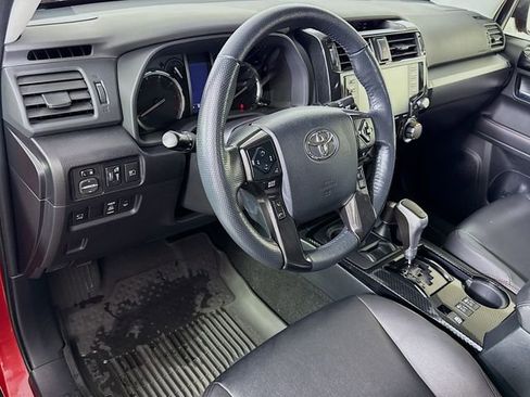 Used 2023 Toyota 4Runner TRD Off-Road Premium image 10