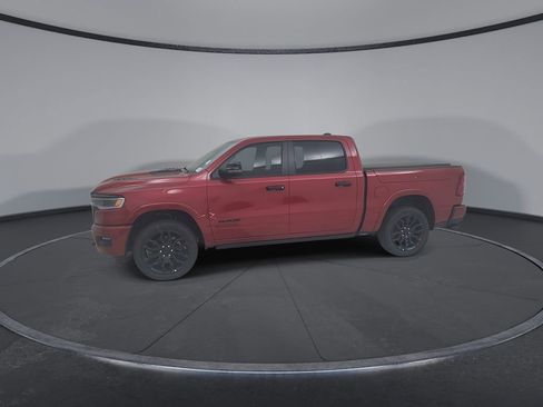 New 2026 RAM 1500 Limited AWD/4WD image 8