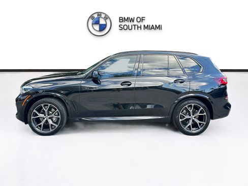 Certified 2023 BMW X5 sDrive40i w/ M Sport Package image 4