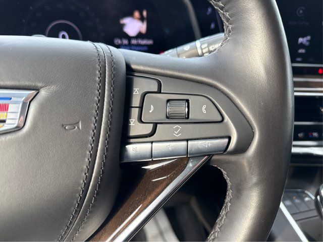Used 2023 Cadillac Escalade Premium Luxury Platinum AWD/4WD image 39