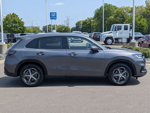Used 2025 Honda HR-V EX-L image 8
