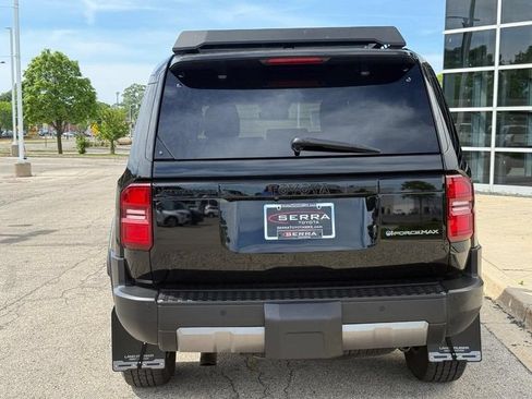 Used 2024 Toyota Land Cruiser AWD/4WD image 4