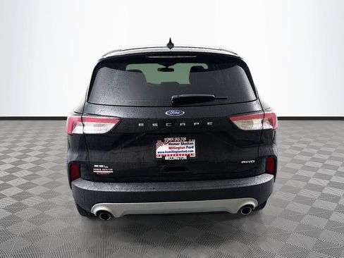 Used 2022 Ford Escape SEL AWD/4WD image 6