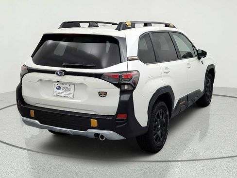 New 2026 Subaru Forester Wilderness w/ Wilderness Plus Package AWD/4WD image 8